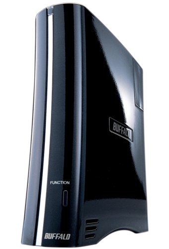 BUFFALO リンクステーション DLNA/Webアクセス機能搭載 ネットワーク対応HDD 2TB LS-XH2.0TL