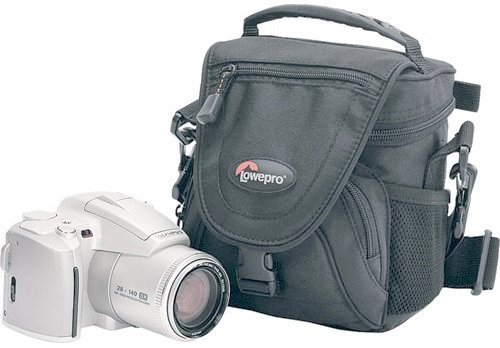 Lowepro Nova Micro AW Camera Bag (Gray)