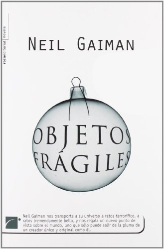 Objetos fragiles (Roca Editorial Novela) (Spanish Edition)