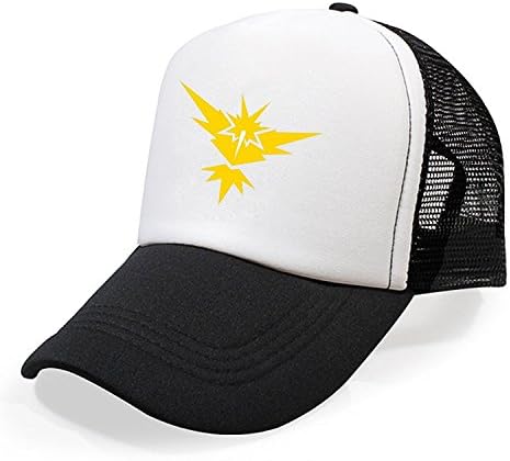 Pokemon Go Cap Hat ,Team Valor/Team Mystic/Team Instinct Pokemon Cap Hats (19)