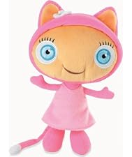 Waybuloo Talking Plush De Li