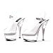 41XjoTtrJ3L. SL75  Clear Platform Shoes a Guide