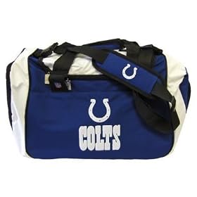 Indianapolis Colts Equipment Bag - NFL Football