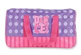 Stephen Joseph Dance Duffle Overnight Bag