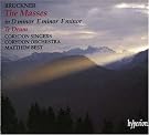 Bruckner: Masses Nos...