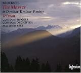 Bruckner: Masses Nos 1-3