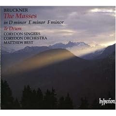 Bruckner: Masses Nos 1-3