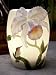 Hummingbird & Cattleya Orchid Night Lamp By Ibis & Orchid Design