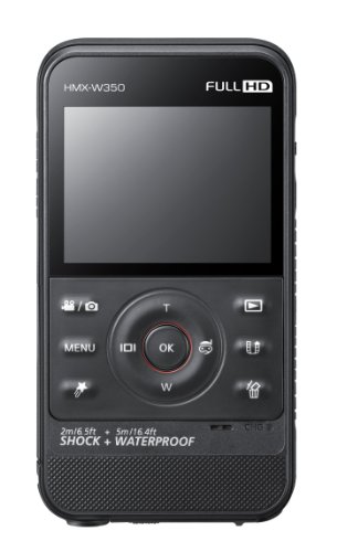 Imagen 1 de Samsung HMX-W350