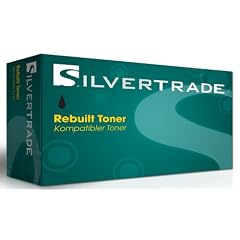 Silvertrade - Toner kompatibel zu HP CB435A f�r HP LaserJet P1005 P1006 P1007 P1008