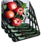 Fruit Food - Apple - Coasters