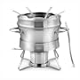 Calphalon Contemporary Stainless Fondue Set 5-c.