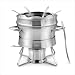 Calphalon Contemporary Stainless Fondue Set 5-c.