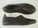Hush Puppies - Element - Ladies Flat- Brown - Size UK 3