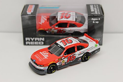 Ryan Reed 2014 Diabetes Association Lilly 1:64 Nascar Diecast