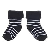 POLARN O. PYRET Classic Stripe Newborn Socks
