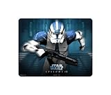 IMAGE OF Brand New Star Wars Mouse Pad Clone Trooper