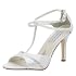 white satin bridal shoes Touch 