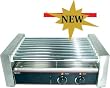 Adcraft RG-09 24 Hot Dog Roller Grill NSF Adcraft RG-09 24 Hot Dog Roller Grill NSF