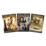 Search : The Lord of the Rings: The Motion Picture Trilogy (DVD + Digital Copy of each film)