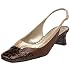 J.Renee Womens Connie Slingback