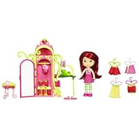 Strawberry Shortcake Berry Sweet Styles Set