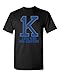 1K Coach K Bold Wins And Counting Basketball DT Adult T-Shirt Tee