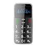Schwarz Senioren Handy, Gro�tasten Telefon mit Tas&hellip 