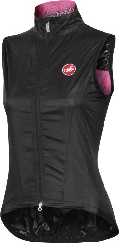 Castelli Leggera Women's Vest Black, XL On Sale