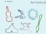 Silly Bandz Art Fest Bandz