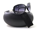 AUTHENTIC MICHAEL by MICHAEL KORS SUNGLASSES MMK 2739 001 BL AVILLA