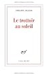 Le trottoir au soleil