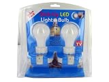 Case Of 24 - Stick-Up Led Light Bulb Value Pack