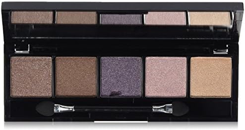 bellapierre Cosmetics 5-Pressed Eyeshadow, Mirabela by bellapierre Cosmetics