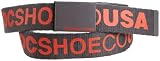Dc Shoes - Ceinture - Homme - Gris (Dark Shadow) - Taille Unique