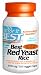 Doctors Best Red Yeast Rice - 120 x 600mg Vegicaps