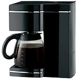 Mr. Coffee JHX33 12-Cup Programmable Coffeemaker with eLume Touch-Screen Technology