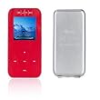 Ematic 4GB Video Player Red