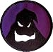 Nightmare Before Christmas Patch - 3 Oogie Boogie Face