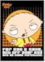 Family Guy Do Some Parenting Stewie Magnet FM1581