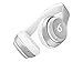 Beats Solo2 Wired On-Ear Headphone, Luxe Edition - Silver