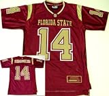 Florida State Seminoles Youth Rivalry Football Jersey