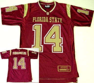 Buy Florida State Seminoles Youth Rivalry Football Jersey by Colosseum