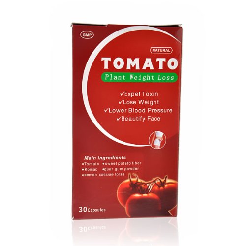 3 Boxes Tomato Plant Weight Loss. 30 Capsules 3 Boxes Tomato Plant Weight Loss. 30 Capsules