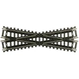 HO Code 100 19 Degree Custom Crossing - B0006N73L0