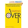 Starting Over: 25 Rules When You've Bottomed Out
