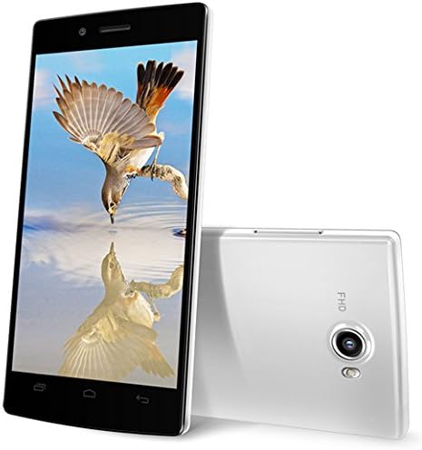Iocean X7S-T 16GB 5.0 inch 3G Android 4.4.2 Smart Phone MTK6592 8 Core 1.7GHz RAM 2GB Dual SIM WCDMA GSM (White Standard)