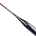 Senston - 2 Player Graphite Badminton Racket Set - Including 1 Badminton Bag/2 Rackets/2 Badminton /2 Grip