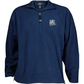 Tampa Bay Lightning Glacier Pullover Fleece Jacket