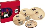 Sabian B8 Performance Cymbal Pack with Free 18 Crash